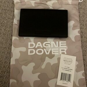 Dagne Dover Accordion Travel Wallet - Onyx